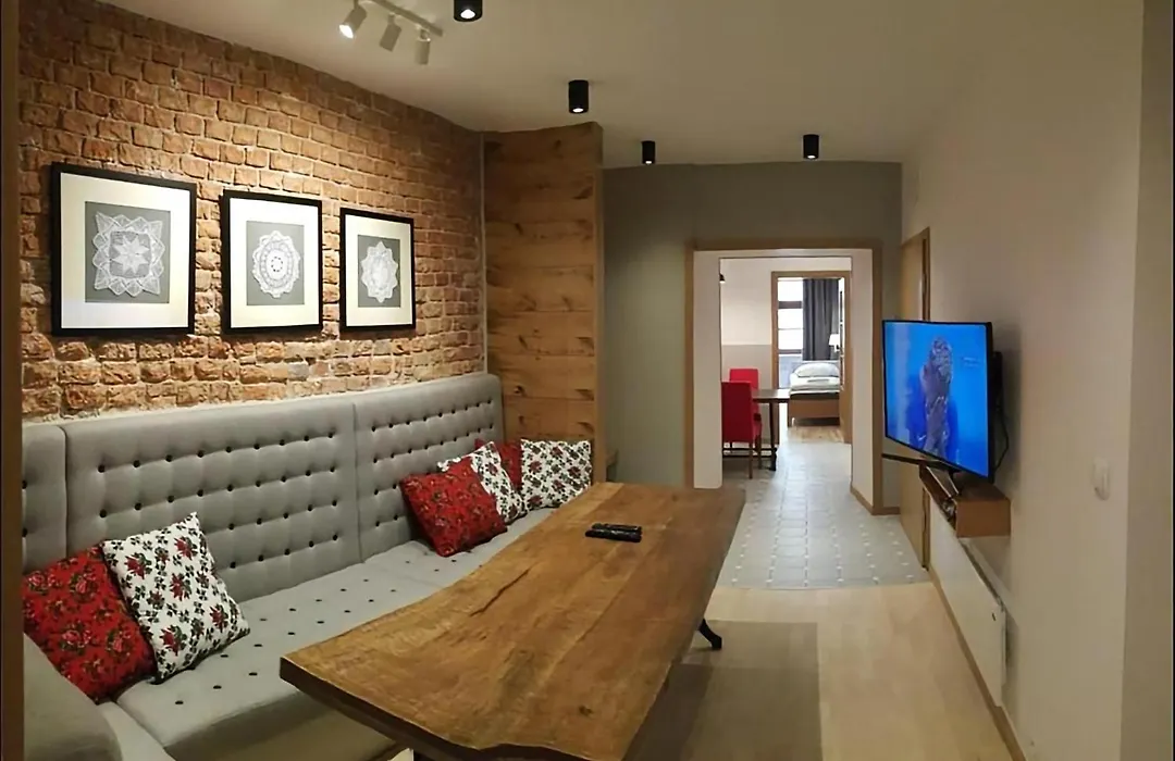 P&J Apartments Florianska-1