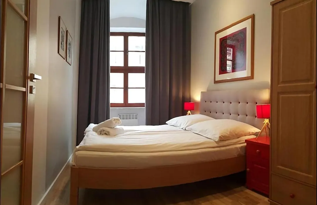 P&J Apartments Florianska-1