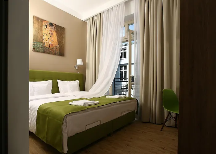 As Smart Apartment Old Town Krakow