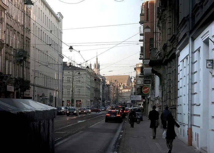 As Smart Apartment Old Town Krakow